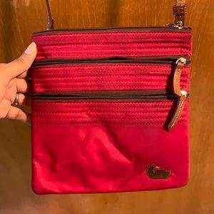 Doonwy & Burke satchel